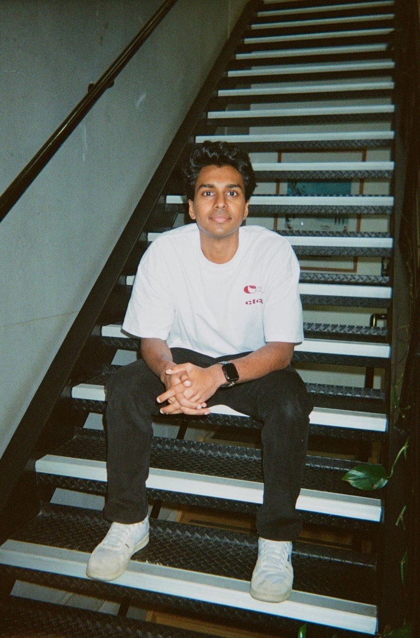 Shirouz, Founder of Conu